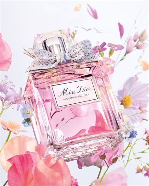 DIOR BLOOMING LOVE GARDEN